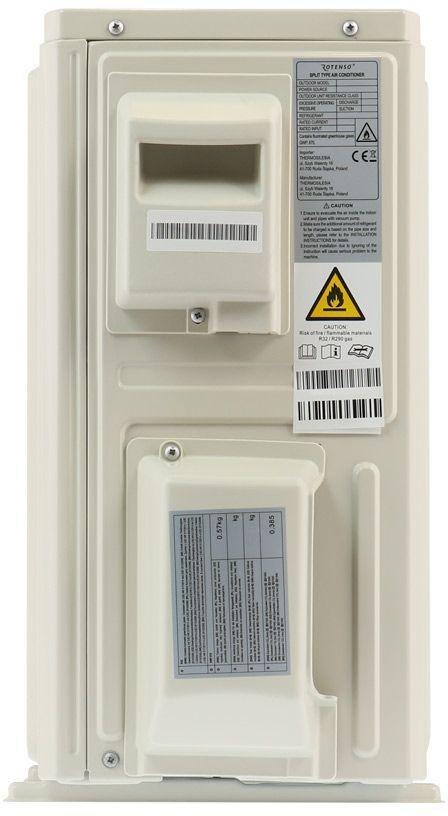 ROTENSO Klimatyzator pokojowy Rotenso Roni R35Xo (jednostka zewnętrzna)