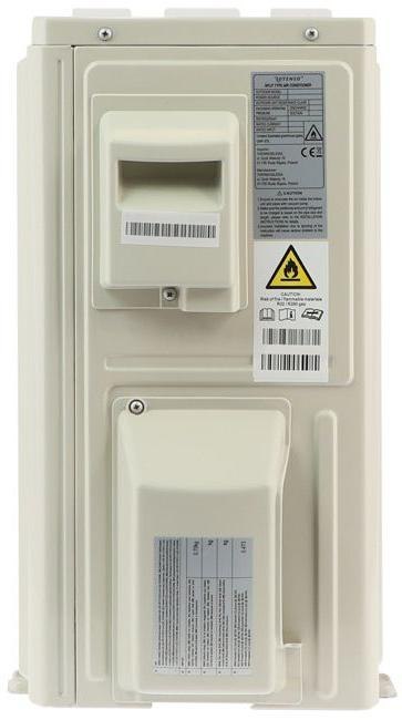 ROTENSO Klimatyzator pokojowy Rotenso Teta TO35Xo (jednostka zewnętrzna)