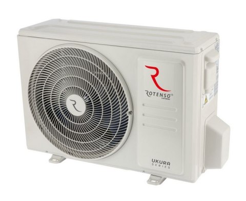 ROTENSO Klimatyzator pokojowy Rotenso Ukura U26Xo (jednostka zewnętrzna)