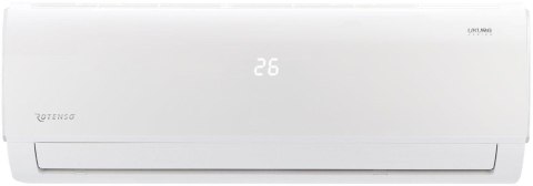 ROTENSO Klimatyzator pokojowy Rotenso Ukura z WiFi U26Xi (jednostka wewnętrzna)