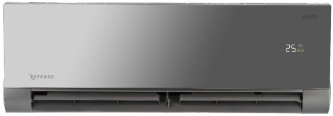 ROTENSO Klimatyzator pokojowy Rotenso Versu Mirror z WiFi VM35Xi (jednostka wewnętrzna)