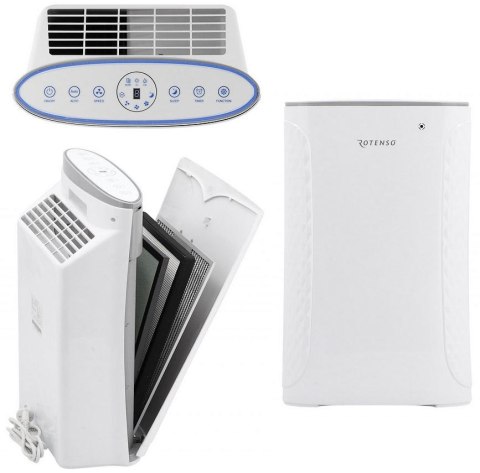 ROTENSO Oczyszczacz powietrza Rotenso Piura P22V R10