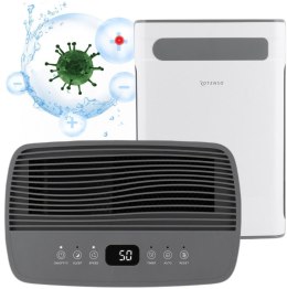 ROTENSO Oczyszczacz powietrza z nawilżaczem Rotenso Ione I31W R10