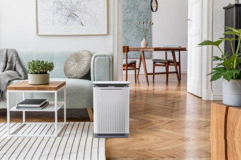 ROTENSO Oczyszczacz powietrza z nawilżaczem Rotenso Qube Q35W R10