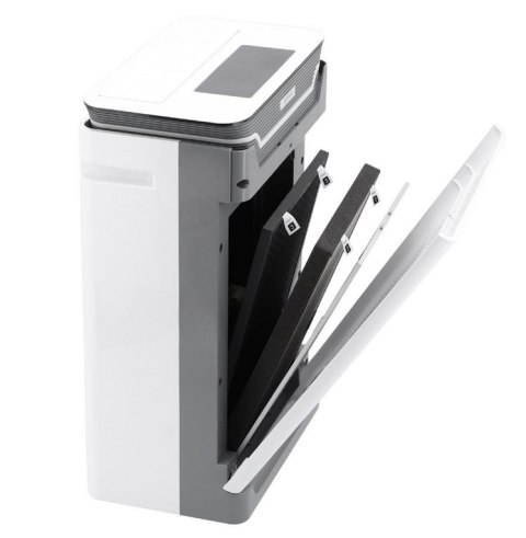 ROTENSO Oczyszczacz powietrza z nawilżaczem Rotenso Qube Q35W R10