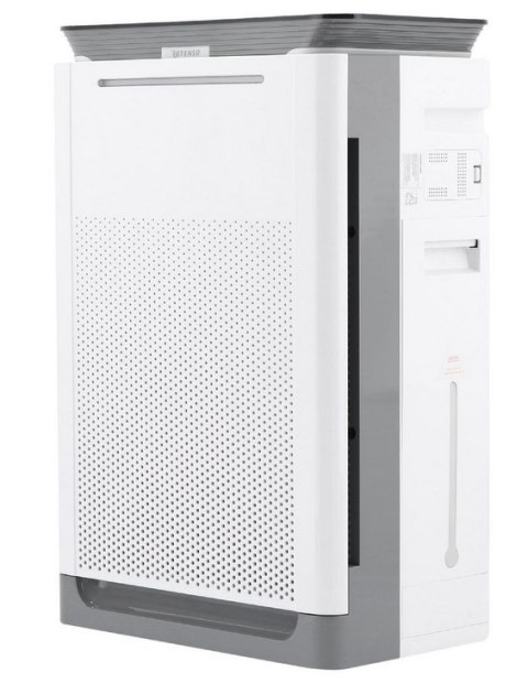 ROTENSO Oczyszczacz powietrza z nawilżaczem Rotenso Qube Q35W R10