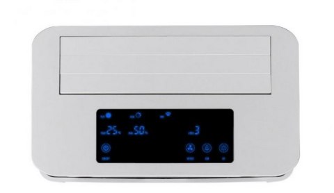 ROTENSO Oczyszczacz powietrza z nawilżaczem Rotenso Qube Q35W R10