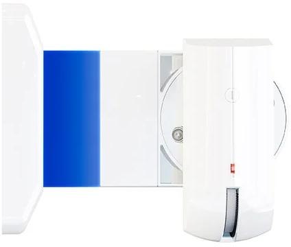 SATEL SATEL BE WAVE Dystans - biały BRACKET E-3 ABAX2