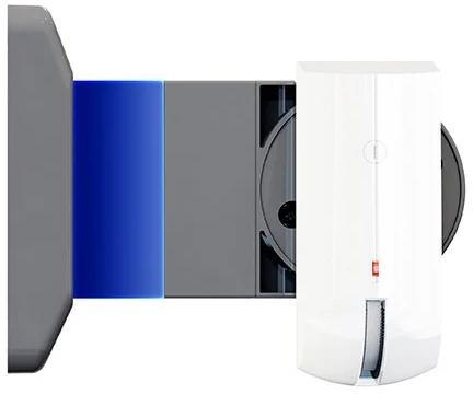 SATEL SATEL BE WAVE Dystans - szary BRACKET E-3 GY ABAX2