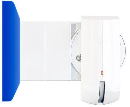 SATEL SATEL BE WAVE Podstawa - biały BRACKET E-4 ABAX2