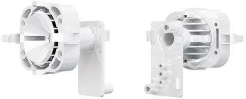 SATEL SATEL BE WAVE Uchwyt kulowy do czujek Outdoor Motion Detector - biały BRACKET E-5 ABAX2