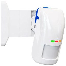 SATEL SATEL BE WAVE Uchwyt kulowy do czujek Outdoor Motion Detector - biały BRACKET E-5 ABAX2