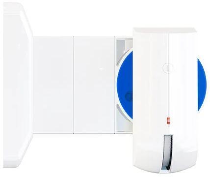 SATEL SATEL BE WAVE Wkładka do mocowania czujek Outdoor Curtain Detector - biały BRACKET E -2A ABAX2