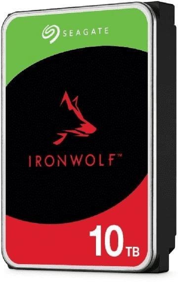 SEAGATE DYSK SEAGATE IronWolf ST10000VN000 10TB