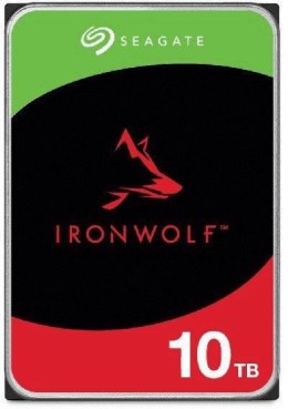 SEAGATE DYSK SEAGATE IronWolf ST10000VN000 10TB