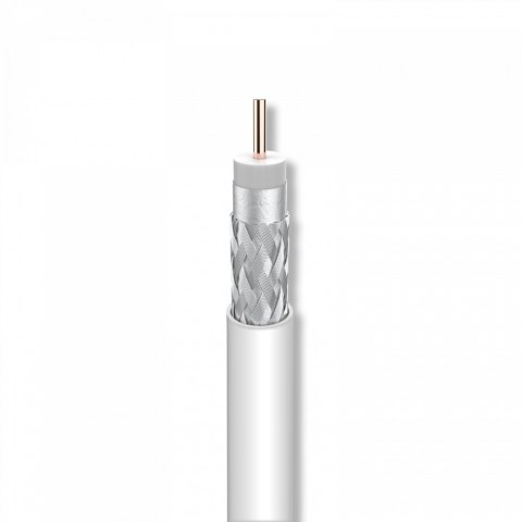 TELEVES KABEL KONCENTRYCZNY Televes T-100 PVC Eca KLASA A - 100m