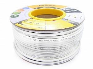 TELEVES KABEL KONCENTRYCZNY Televes T-100 PVC Eca KLASA A - 1m