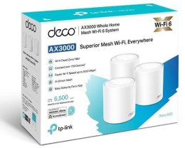 TP-LINK DOMOWY SYSTEM WI-FI MESH TP-LINK DECO X50(3-PACK)