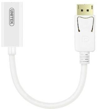 UNITEK Adapter Unitek DisplayPort 1.2 na HDMI 1.4