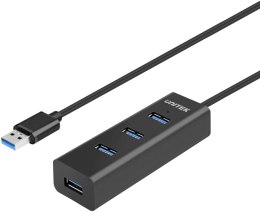 UNITEK Adapter Unitek Y-3089 HUB 4xUSB 3.0