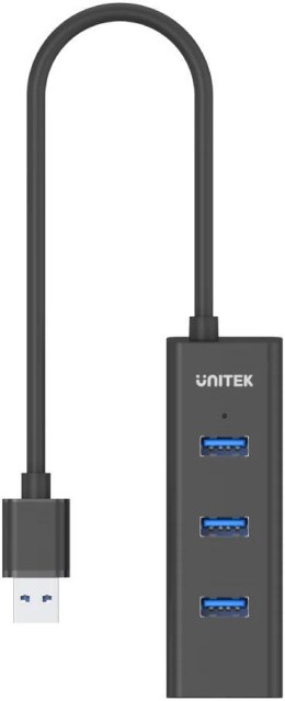 UNITEK Adapter Unitek Y-3089 HUB 4xUSB 3.0