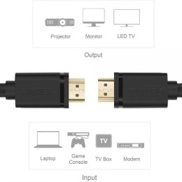 UNITEK Unitek przewód HDMI 2.0 4K 60Hz Y-C138M 2m
