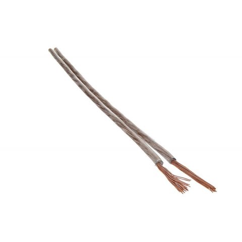 BITNER PRZEWÓD GŁOŚNIKOWY BITNER BiTsound PGY-p (TLgY) 2x1,5mm ROLKA 100m.