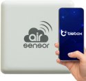BLEBOX Czujnik jakości powietrza airsensor Blebox