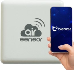 BLEBOX Czujnik jakości powietrza airsensor Blebox