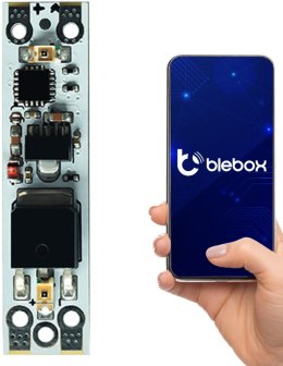 BLEBOX Czujnik zmierzchowy twilightswitch Blebox