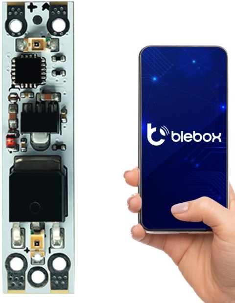BLEBOX Czujnik zmierzchowy twilightswitch Blebox