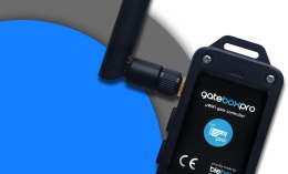 BLEBOX Moduł bramowy gatebox pro z zewnętrzną anteną Blebox
