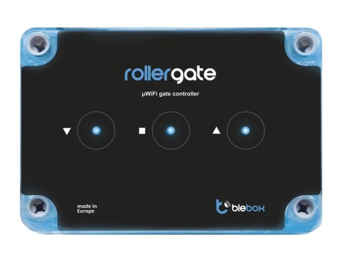 BLEBOX Moduł bramowy rollergate do bram rolowanych Blebox