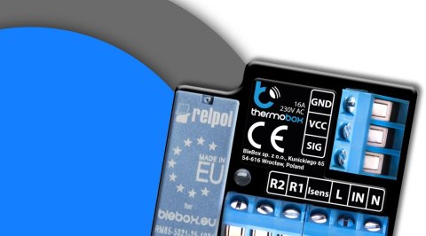 BLEBOX Moduł ogrzewania thermobox Blebox