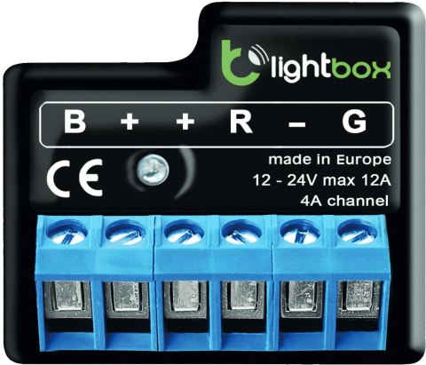 BLEBOX Moduł oświetelniowy LED lightbox v4 Blebox