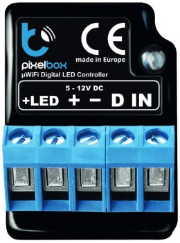 BLEBOX Moduł oświetelniowy LED pixelbox Blebox