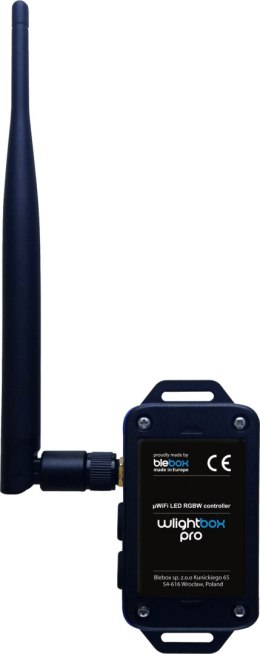 BLEBOX Moduł oświetelniowy wlightbox pro Blebox