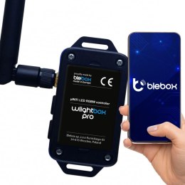 BLEBOX Moduł oświetelniowy wlightbox pro Blebox