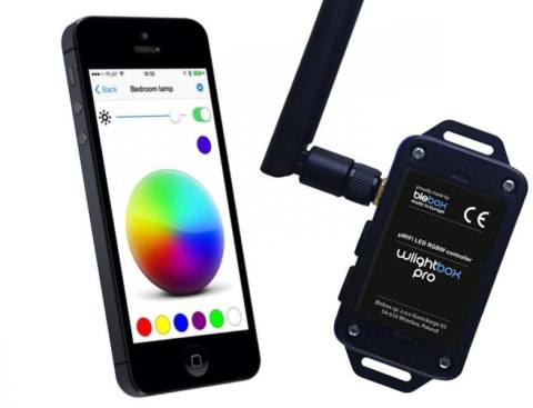 BLEBOX Moduł oświetelniowy wlightbox pro Blebox