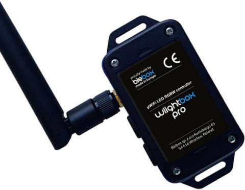 BLEBOX Moduł oświetelniowy wlightbox pro Blebox