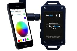 BLEBOX Moduł oświetelniowy wlightboxs pro z zewnętrzną anteną Blebox