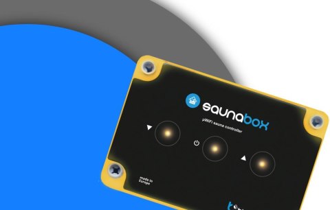 BLEBOX Moduł sterowania sauną saunabox Blebox