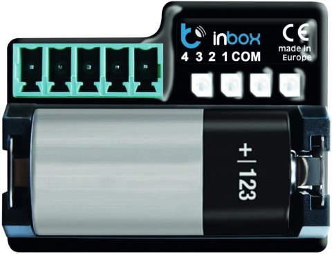 BLEBOX Moduł wejść binarnych inbox Blebox