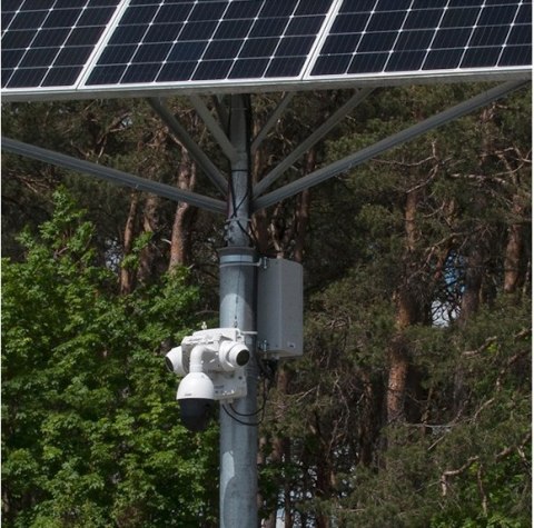 CAMSAT ZASILANIE SOLARNE CAMSAT iCAM-Solar365 P25W 12V