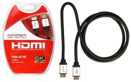 CONOTECH Kabel HDMI Conotech NS-015 8K ver. 2.1 - 1,5m