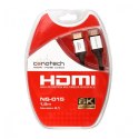 CONOTECH Kabel HDMI Conotech NS-015 8K ver. 2.1 - 1,5m
