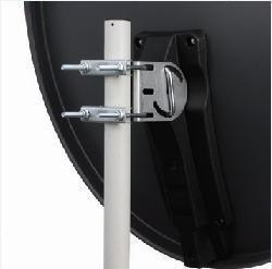 CORAB CZASZA ANTENA 80 CM CIEMNA (ASC-800TA-C)