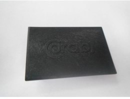 CORAB KONSTRUKCJE Zaślepka szyny 30x50 oraz 31x50, CORAB XPF_ZASL001