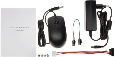 DAHUA REJESTRATOR 5W1 DAHUA XVR5116HS-I3