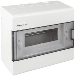 ELEKTRO-PLAST OPATÓWEK Rozdzielnica modułowa 1x8 natynkowa (N+PE) IP40 SRn-8 ELEKTRO-PLAST OPATÓWEK